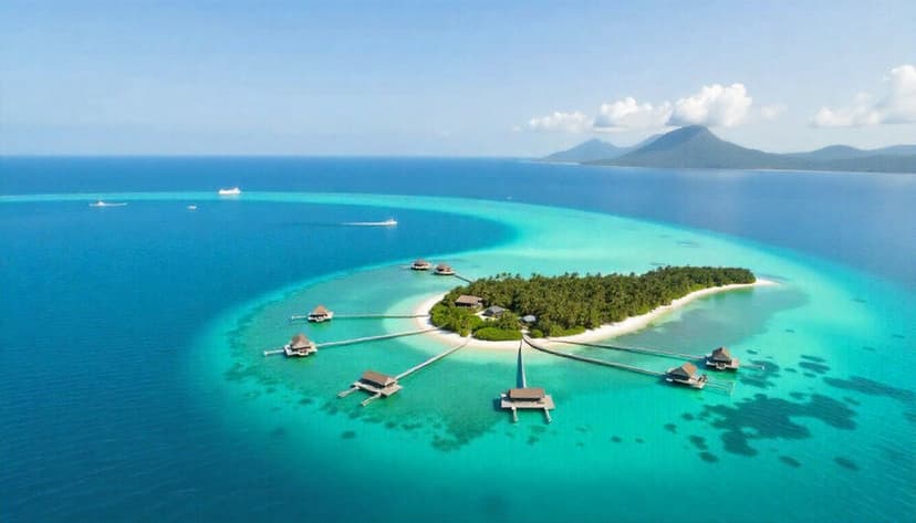 Andaman Nicobar islands