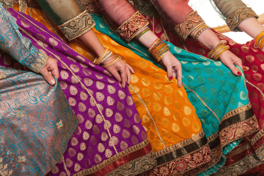 Traditional Clothing of India: A Journey Through Colors and Traditions