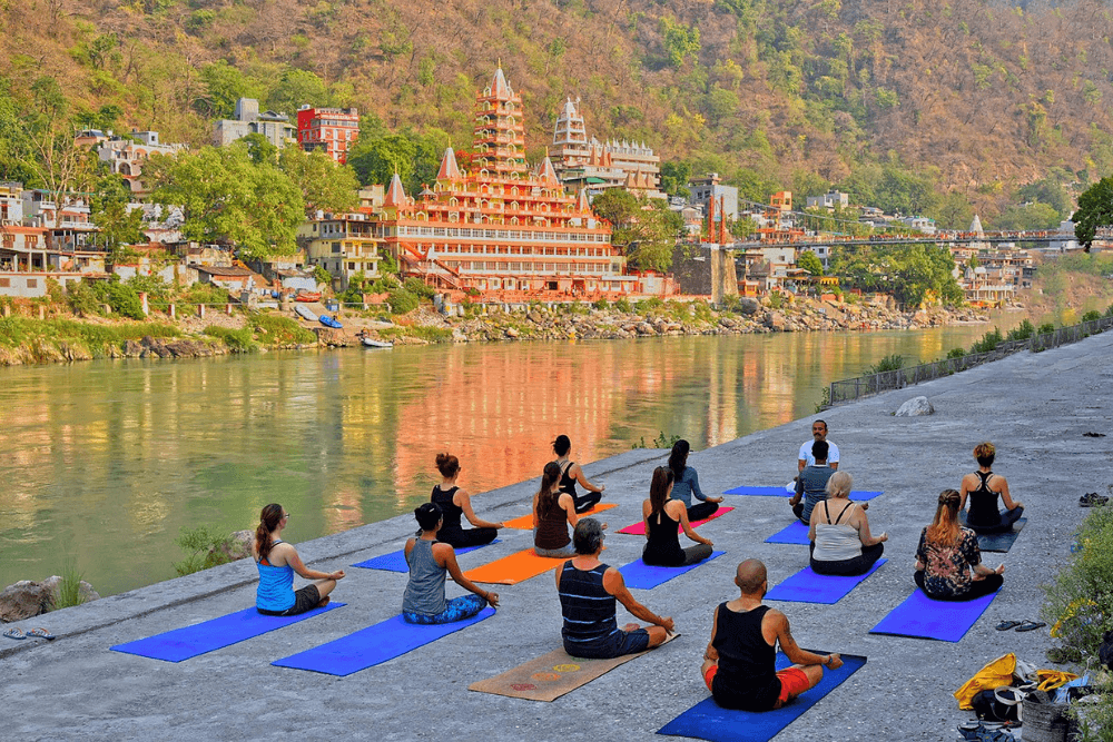 Rishikesh: The Yoga Capital of the World