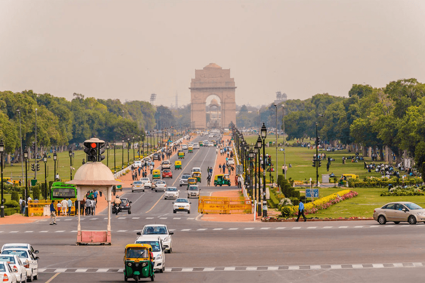 Same Day Delhi Tour