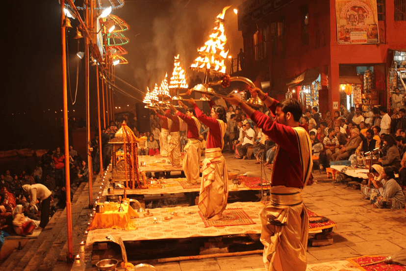 Classical India Tour