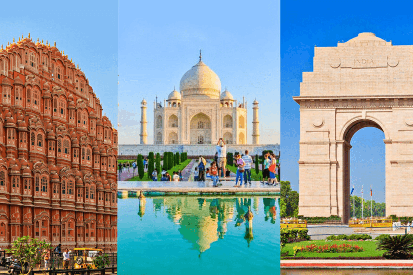 Golden Triangle Tour