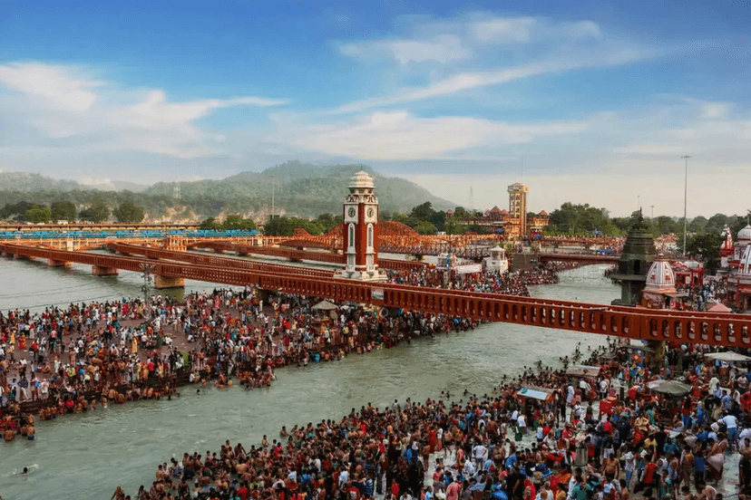 Golden Temple with Himachal
