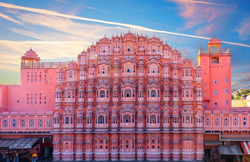 Same Day Jaipur Tour by Car  