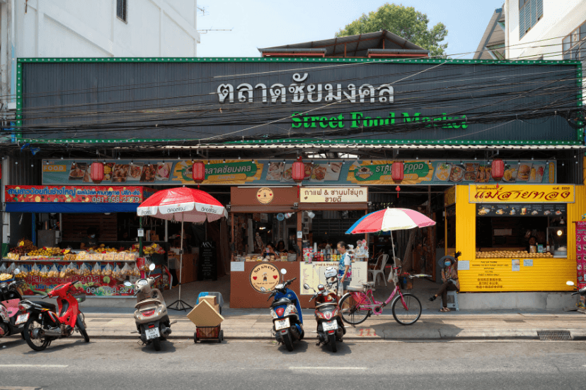 Pattaya & Bangkok Delight