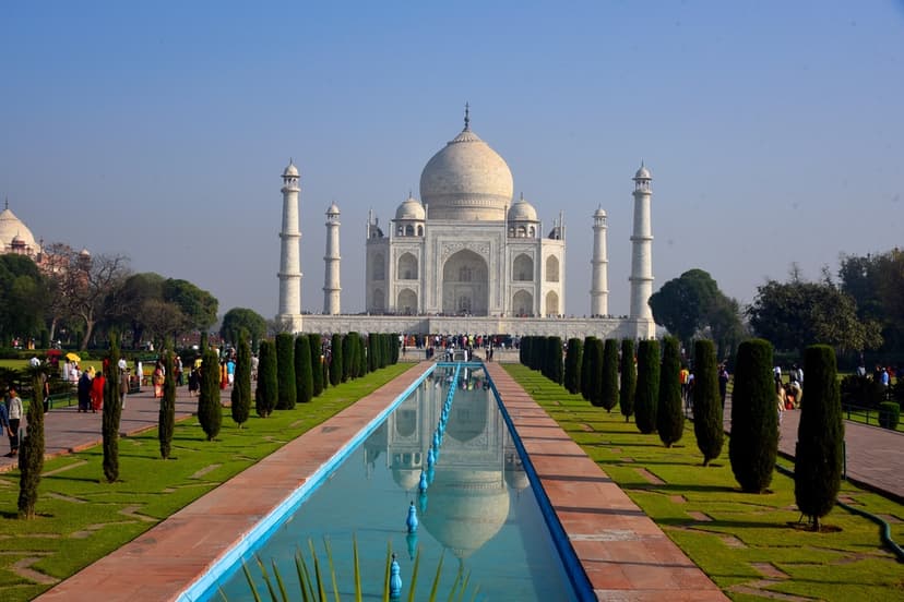 Same Day Agra Tour By Car  