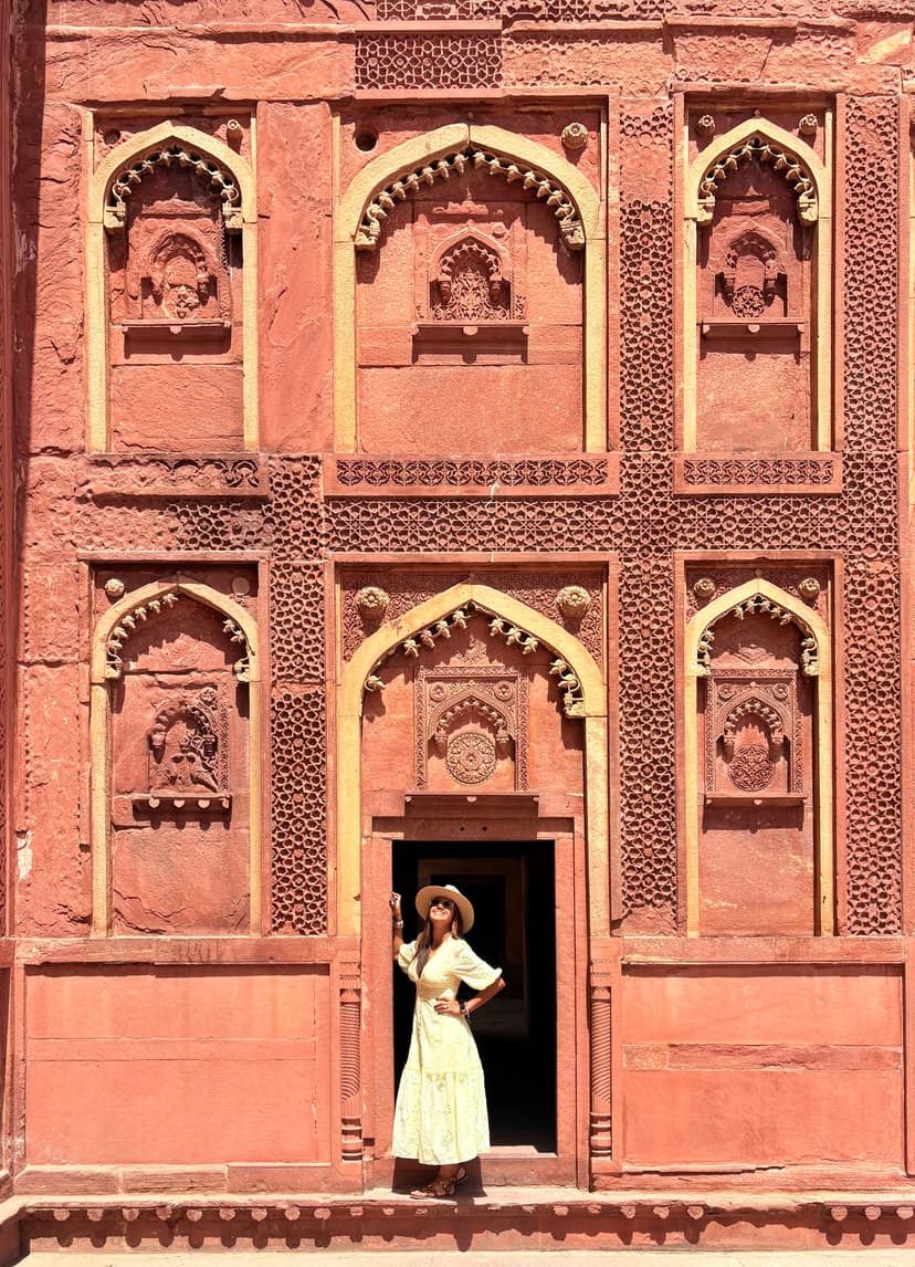 Cooking local meals with host families